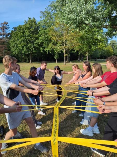 Team Slackline